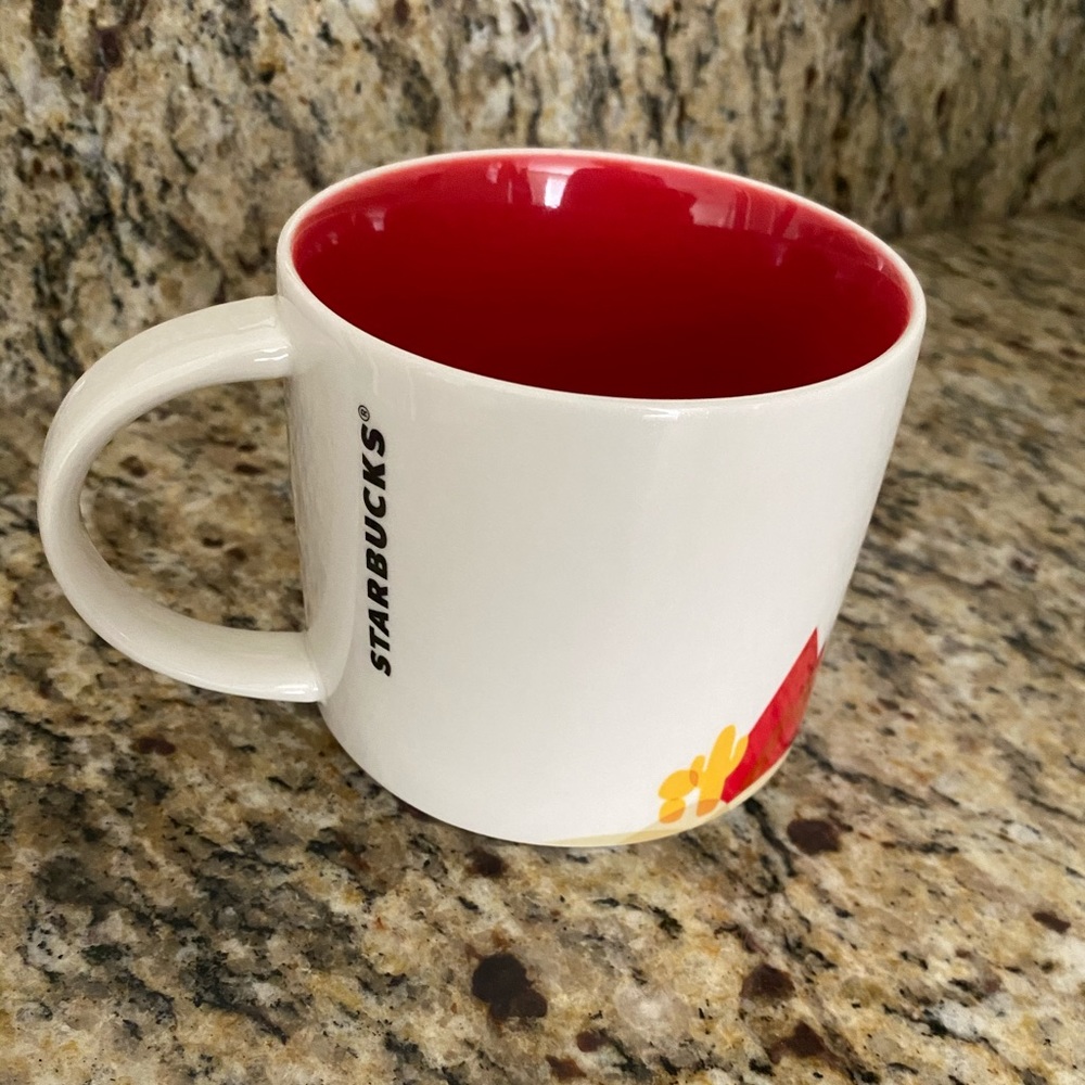 Like new Starbucks You Are Here Las Vegas mug - Picture 3 of 4